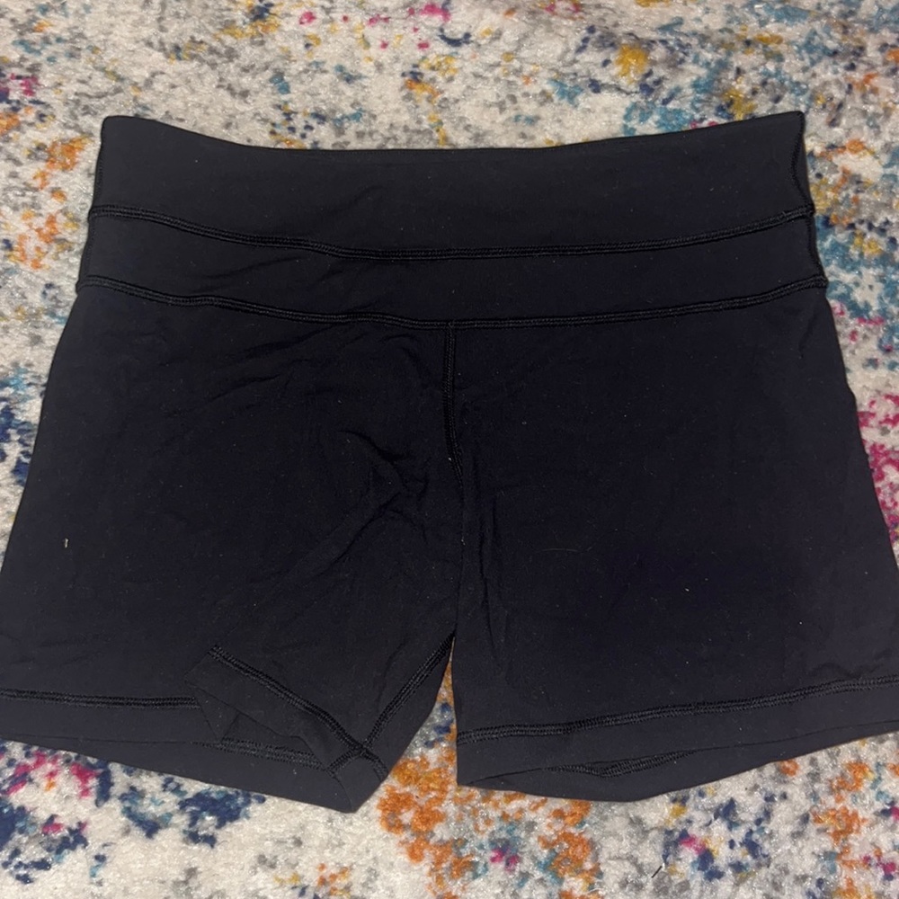 Lululemon spandex
